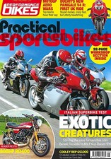 Suzuki GS1000S Tornado MV