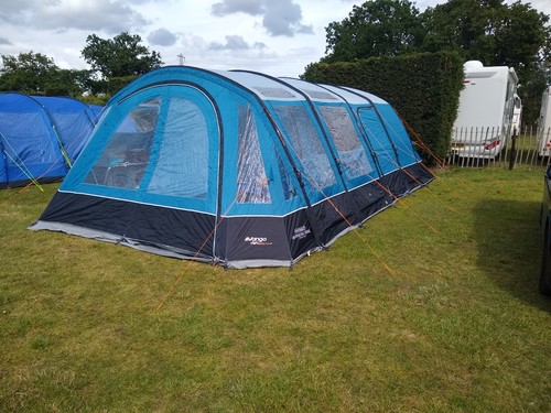 Vango riverdale 800xl airbeam - riverdale,