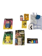 Magic Tricks Lot Vintage 12