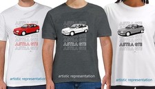 Vauxhall Astra Mk2 GTE Coupe &