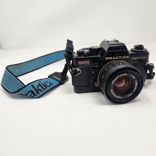 Praktica bms slr - praktica, pentacon