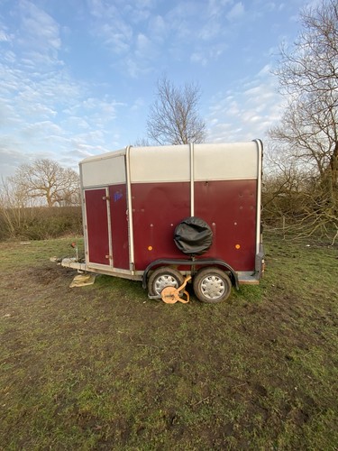 Ifor williams hunter hb505 - williams, hb505/r