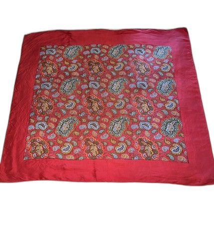 Vintage liberty london red - vintage, of