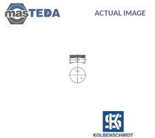 99741610 ENGINE PISTON & RINGS KOLBENSCHMIDT 0.5MM FOR VAUXHALL ASTRA IV,VECTRA