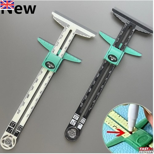 Measuring gauge five - measuring, five-in-one