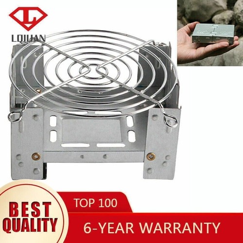 Mini camping alcohol stove - camping,