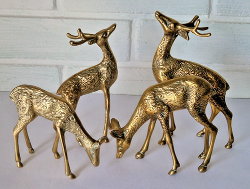 Vintage mid century solid - vintage,