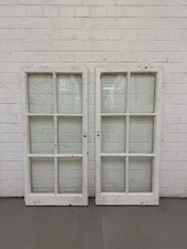 Pair Of Reclaimed Old Georgian