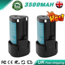2x Battery For Worx WA3503