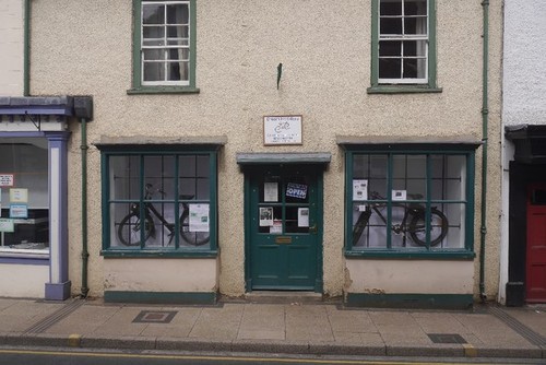 Photo 6x4 ebike - , shop