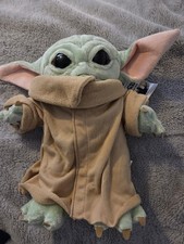Build A Bear Baby Yoda, Star