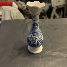 Charlotte Royal Crownford Ironstone England Bud Vase