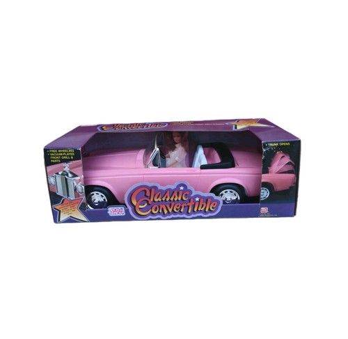 Zima vintage pink rolls royce - rolls,