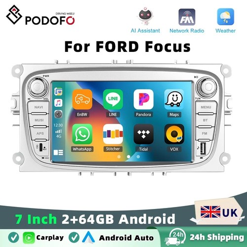 Wireless carplay android auto - wireless,