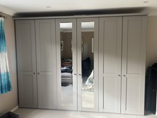 John Lewis Marlow 300cm Hinged
