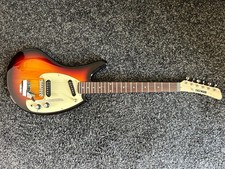 Eastwood SG2C Flying Banana