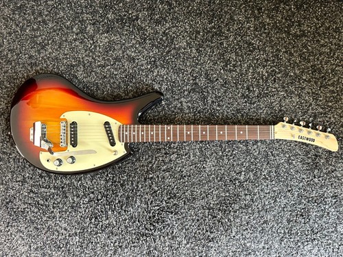 Eastwood sg2c flying banana - eastwood,