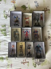 DC Metal Collectible Figures