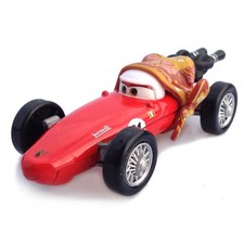 New Disney Pixar Car 2 MaMa Bernoulli 1:55 Metal Diecast Toys Cars Loose Toy Kid
