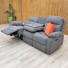‘Brystol’ 3 Seater Sofa