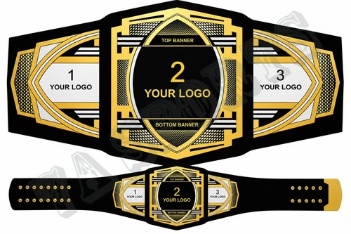 Custom championship belt - custom,