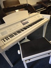 Yamaha clavinova cvp 709 - yamaha,
