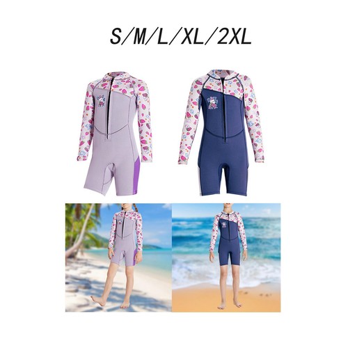 Kids diving wetsuit keep - wetsuit, warm