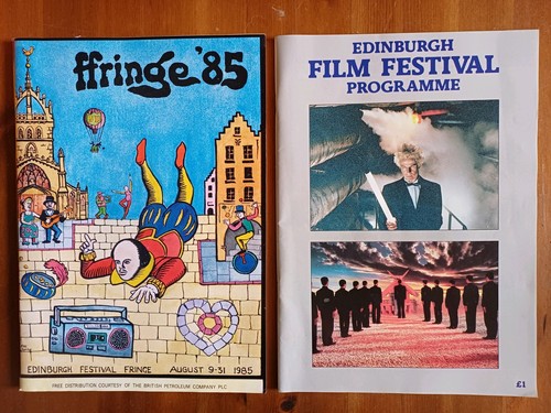 Edinburgh international film - edinburgh,