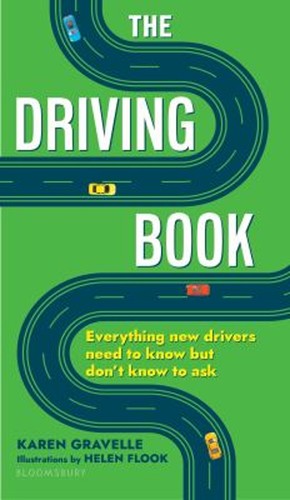 The driving book - driving, :