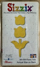 Sizzix Flower Tulip Die Cut
