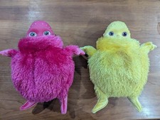 Lot of 2 - Boohbah Silly