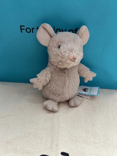 Jellycat nippit mouse - , 🐁