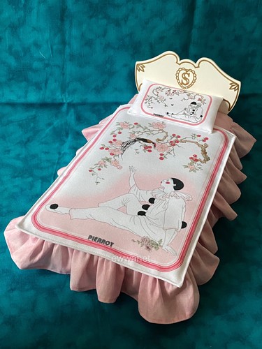 Vintage sindy dolls bedding - vintage,