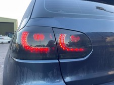 N/S O/S Volkswagen Golf 6 MK 6