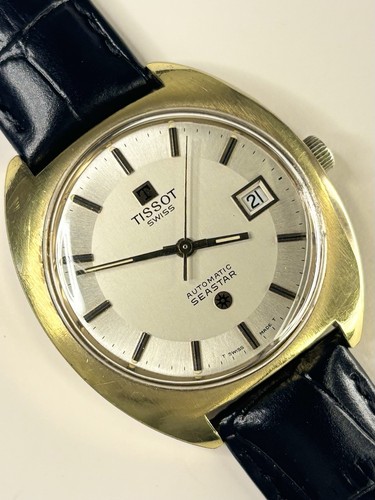 Tissot seastar vintage - tissot,