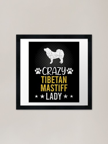Crazy tibetan mastiff - tibetan, dog