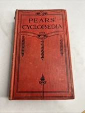 Pears Cyclopaedia 43rd Edition