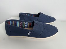 Toms Shoes Classic Canvas
