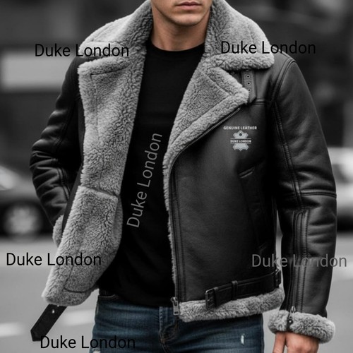 Men raf sheep skin - men’s, b3