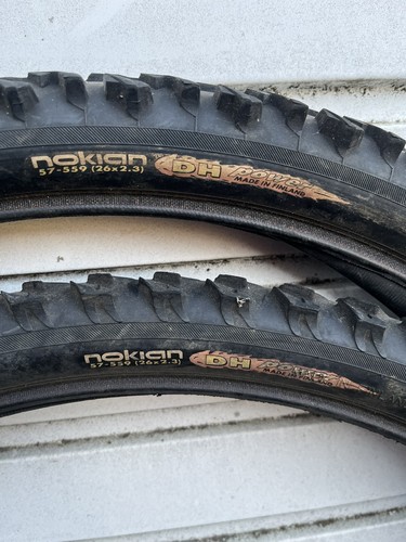 Nokian power mountain bike - power,