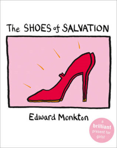 The shoes salvation edward - of,
