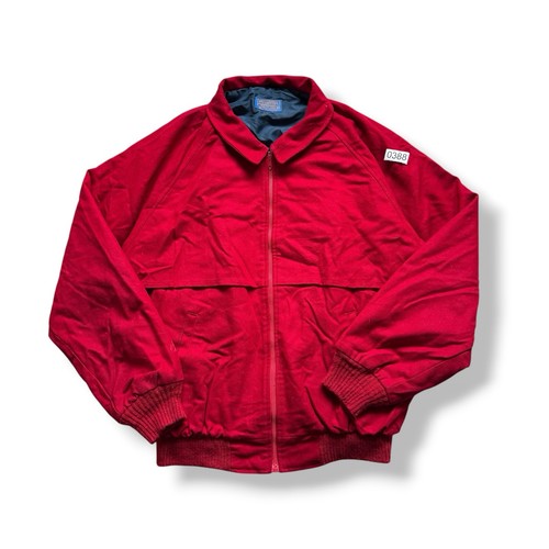 Vintage pendleton red - pendleton,