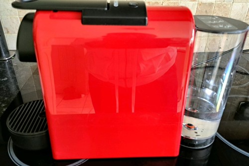 Magimix nespresso mini ruby - magimix,
