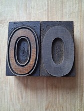Rare 2 colour Wooden
