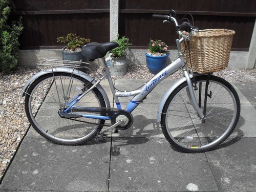 Ladies shopper cycle - ladies,