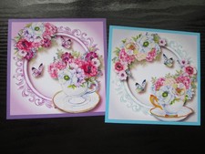 SALE == 2  x  SHABBY CHIC