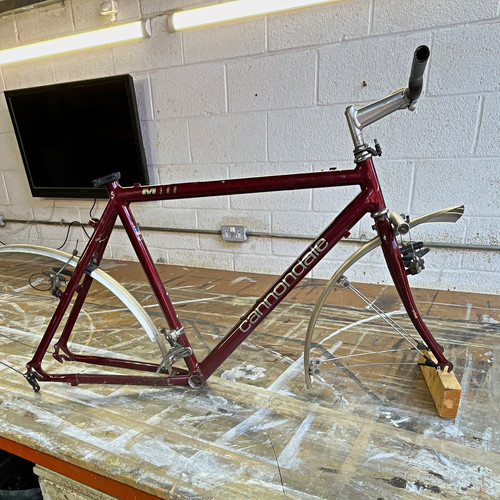 Cannondale m300 bicycle frame - m300,
