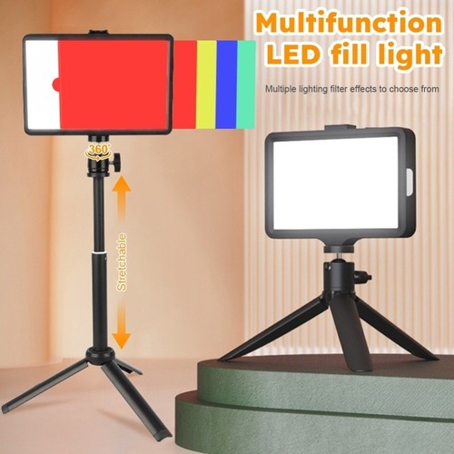 Inch led video light - 6,