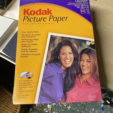 Kodak Picture Paper Glossy A4