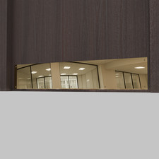 Door Kick Push Finger Plate -